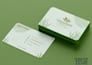 design elegant business cards